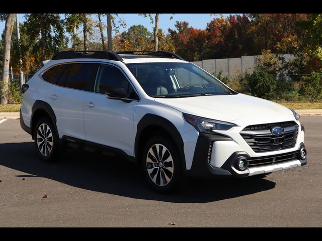 2025 Subaru Outback Limited