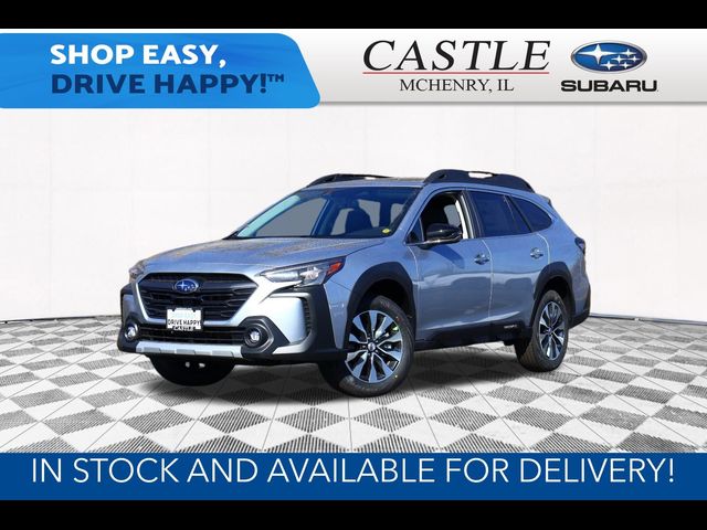 2025 Subaru Outback Limited