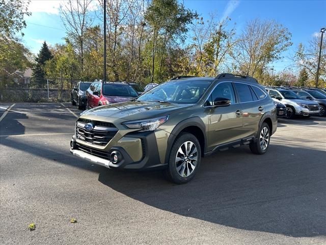 2025 Subaru Outback Limited