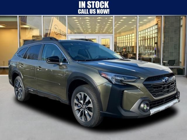 2025 Subaru Outback Limited