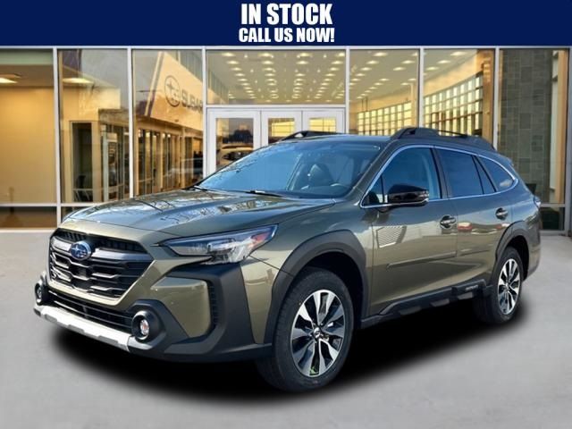 2025 Subaru Outback Limited