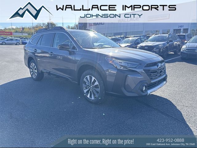 2025 Subaru Outback Limited