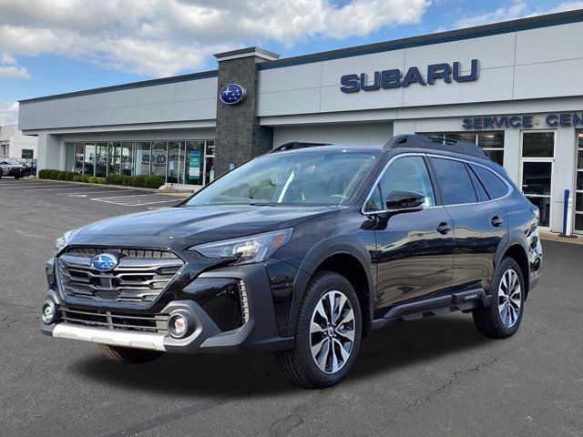 2025 Subaru Outback Limited