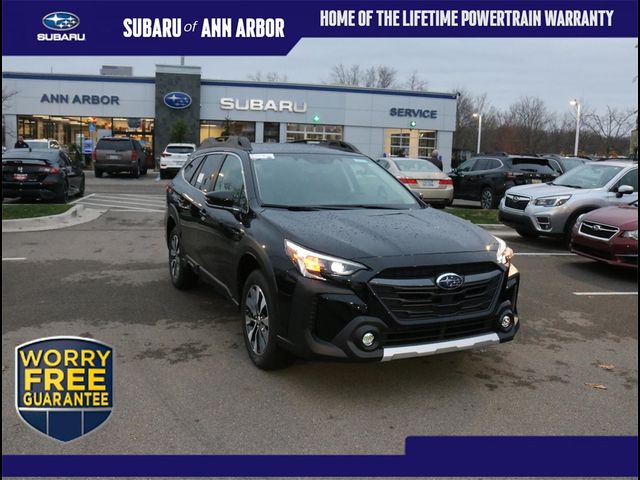 2025 Subaru Outback Limited