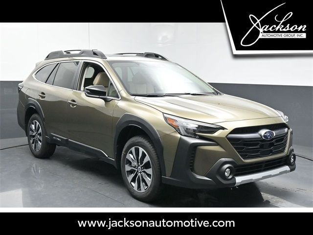 2025 Subaru Outback Limited