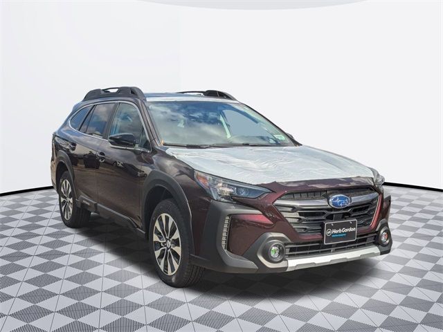 2025 Subaru Outback Limited