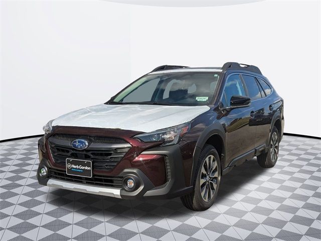 2025 Subaru Outback Limited