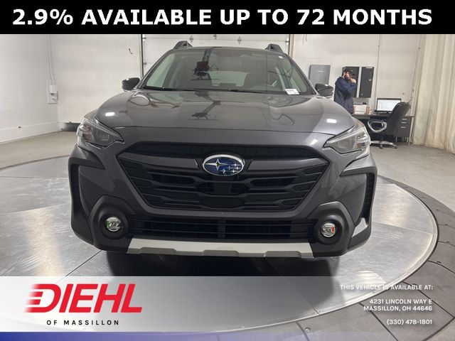 2025 Subaru Outback Limited