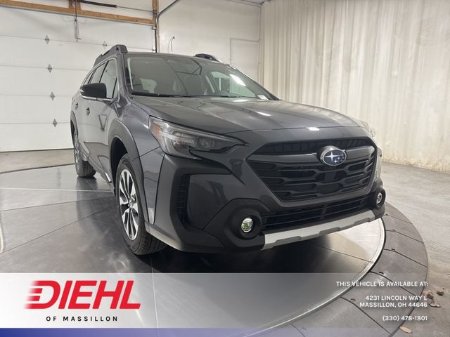 2025 Subaru Outback Limited