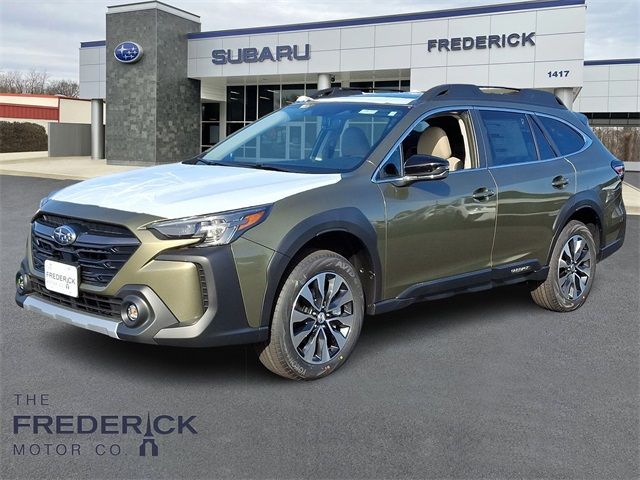 2025 Subaru Outback Limited