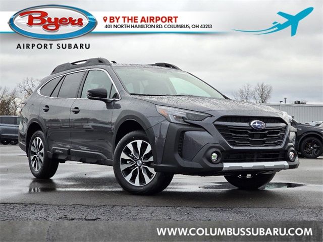 2025 Subaru Outback Limited