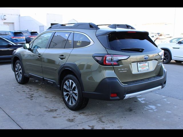 2025 Subaru Outback Limited