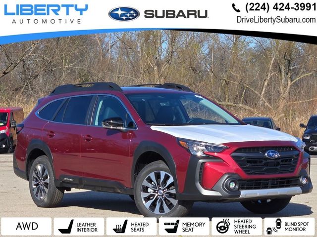 2025 Subaru Outback Limited