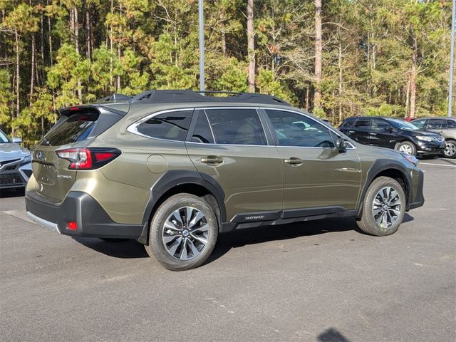 2025 Subaru Outback Limited