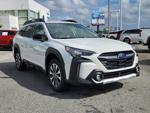 2025 Subaru Outback Limited