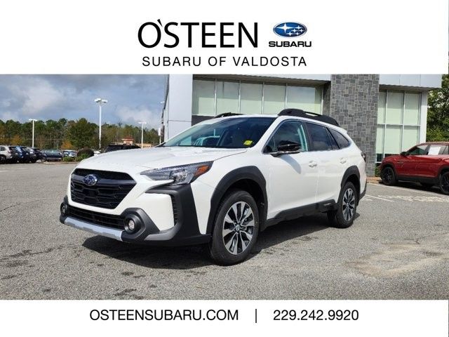 2025 Subaru Outback Limited