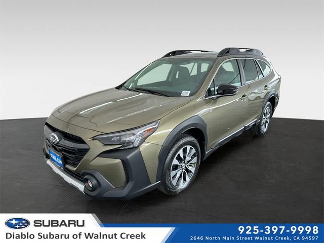 2025 Subaru Outback Limited