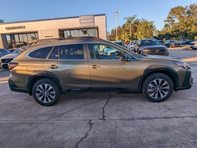 2025 Subaru Outback Limited