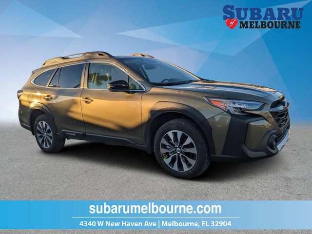 2025 Subaru Outback Limited