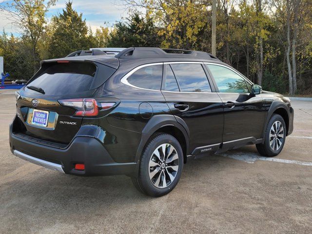 2025 Subaru Outback Limited