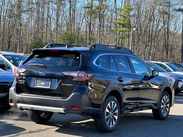 2025 Subaru Outback Limited