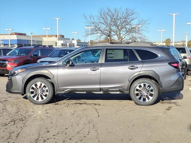 2025 Subaru Outback Limited