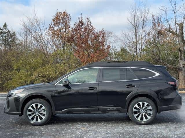 2025 Subaru Outback Limited