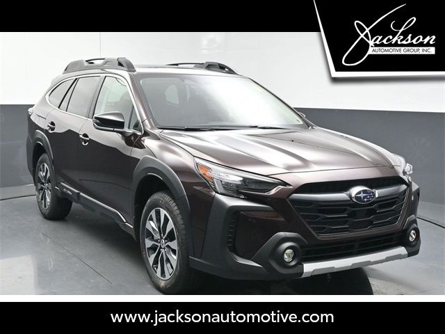 2025 Subaru Outback Limited