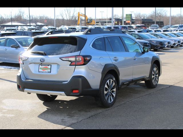 2025 Subaru Outback Limited