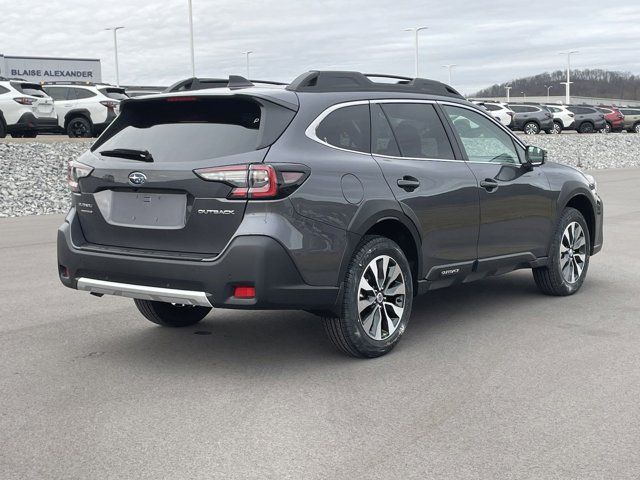 2025 Subaru Outback Limited