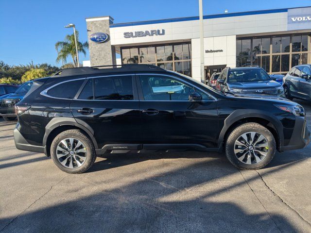 2025 Subaru Outback Limited