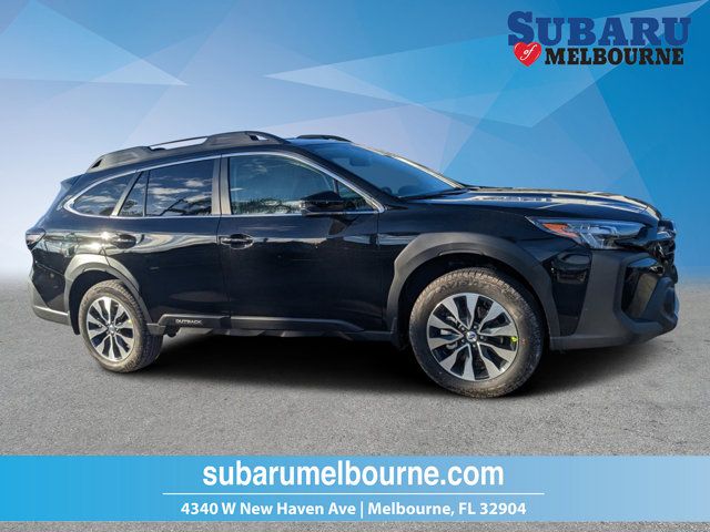 2025 Subaru Outback Limited