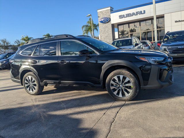 2025 Subaru Outback Limited