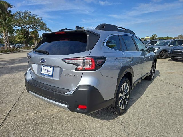 2025 Subaru Outback Limited