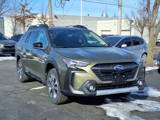 2025 Subaru Outback Limited