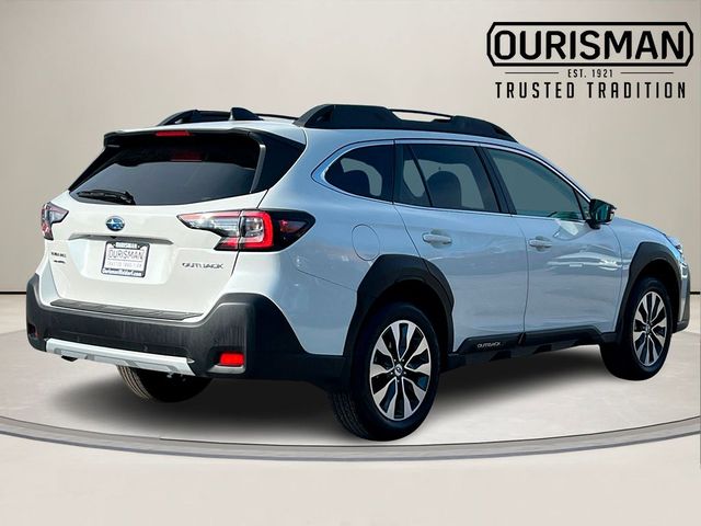 2025 Subaru Outback Limited