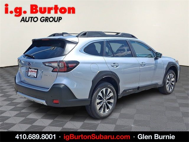 2025 Subaru Outback Limited