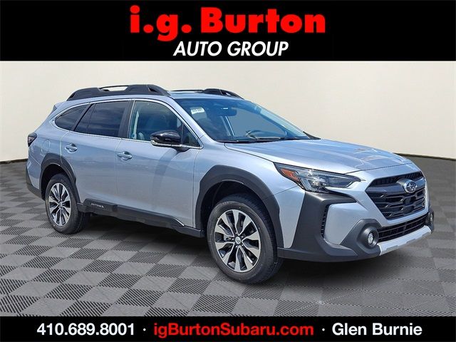 2025 Subaru Outback Limited