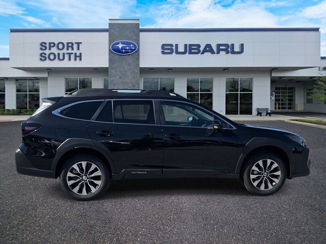 2025 Subaru Outback Limited