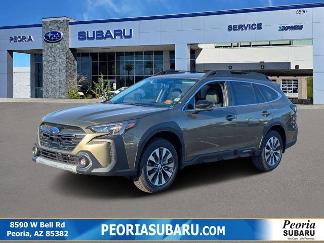 2025 Subaru Outback Limited
