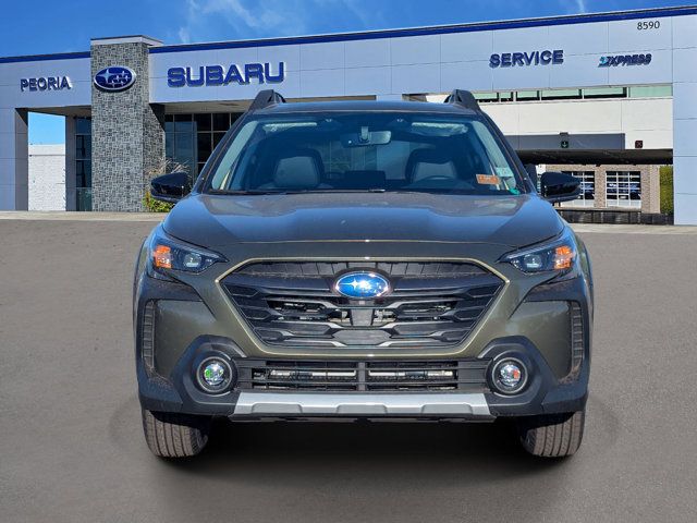 2025 Subaru Outback Limited