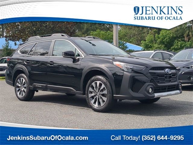 2025 Subaru Outback Limited