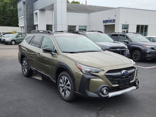 2025 Subaru Outback Limited