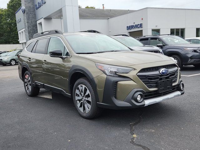 2025 Subaru Outback Limited