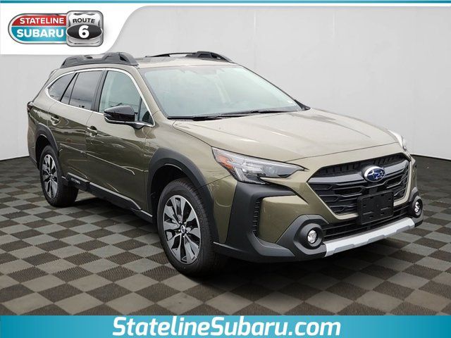 2025 Subaru Outback Limited