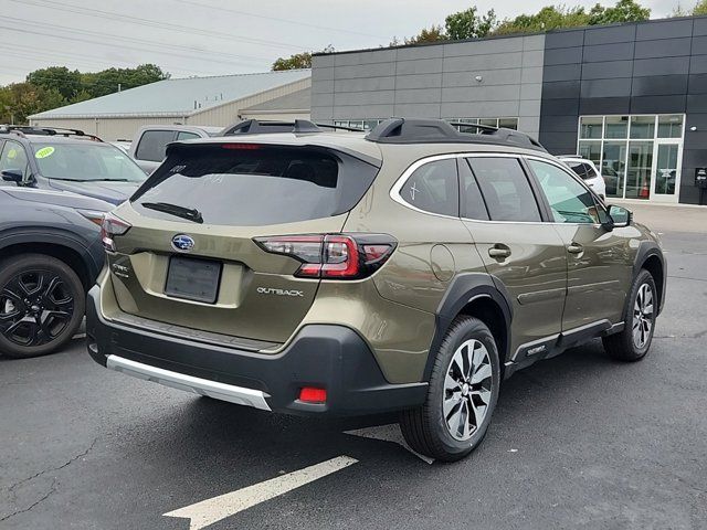 2025 Subaru Outback Limited