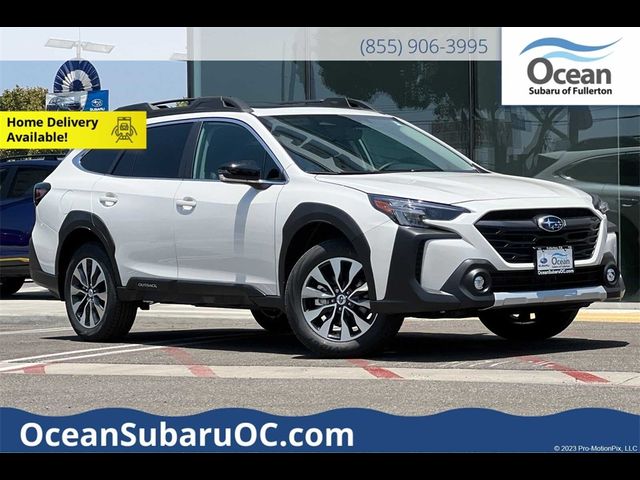 2025 Subaru Outback Limited