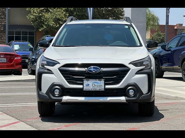 2025 Subaru Outback Limited