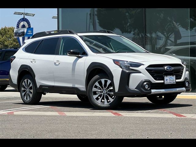 2025 Subaru Outback Limited