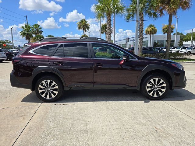 2025 Subaru Outback Limited